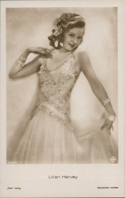 Lilian Harvey Actresses
