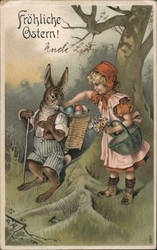 The Storybook of Dreams and Beauty Postcard