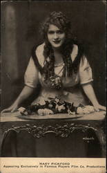 Mary Pickford Postcard