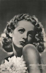 Danielle Darrieus Postcard