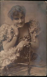 Miss Ellaline Terriss Postcard