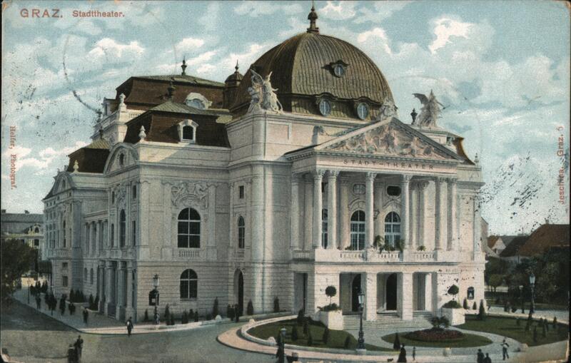 Stadttheater Graz Austria