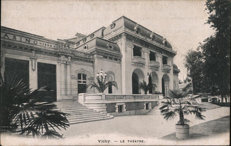 Vichy Auvergne-Rhône-Alpes France