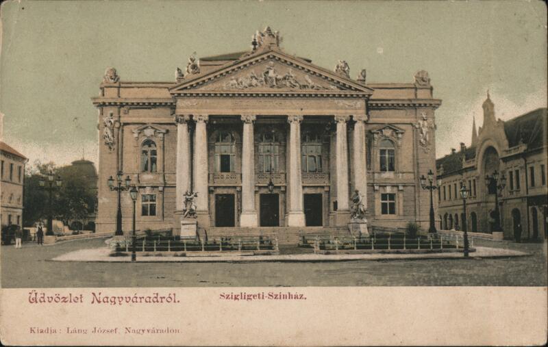 szigliget theatre Hungary
