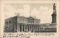 Casa de Gobierno Postcard