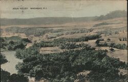 Agus Valley Postcard