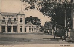 Soerabaia Postcard