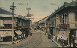 Escolta Postcard