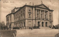 Theater Postcard