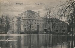 Herzogl. Hoftheater Postcard