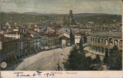 Panorama Postcard