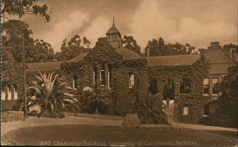 Chemistry Building, University of California Berkeley