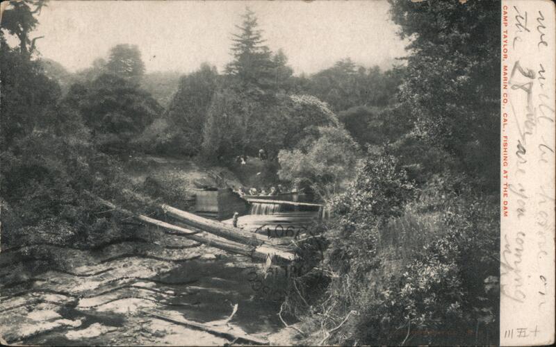 Camp Taylor Lagunitas California