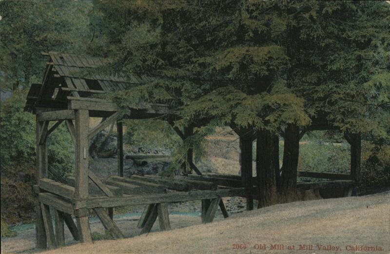 2066 Old Mill at Mill Valley, Californa California