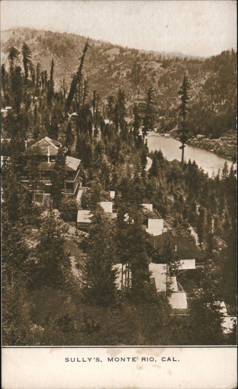 Sully's Monte Rio California