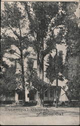 Episcopal Church Postcard