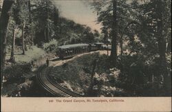 The Grand Canyon Postcard