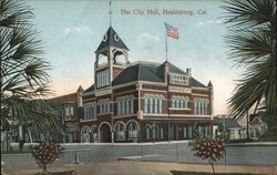 The City Hall Postcard