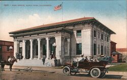Post Office Postcard