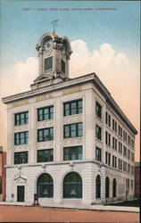 Santa Rosa Bank Postcard