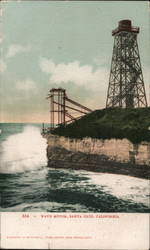 Wave Motor Postcard