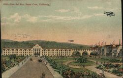 Casa del Rey Postcard