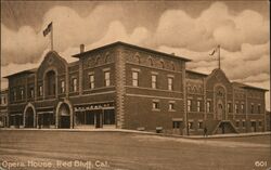 Opera House Postcard
