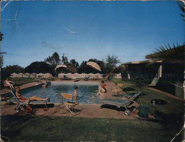 Palm Villa Palm Desert California