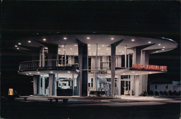 The First National Bank of San Jose California