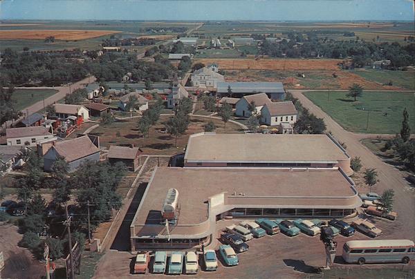 Harold Warp Pioneer Village Minden Nebraska