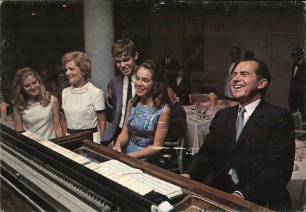 Richard Nixon Presidents