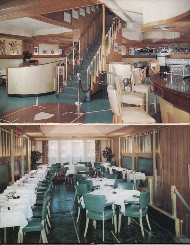 Al Schacht's New York