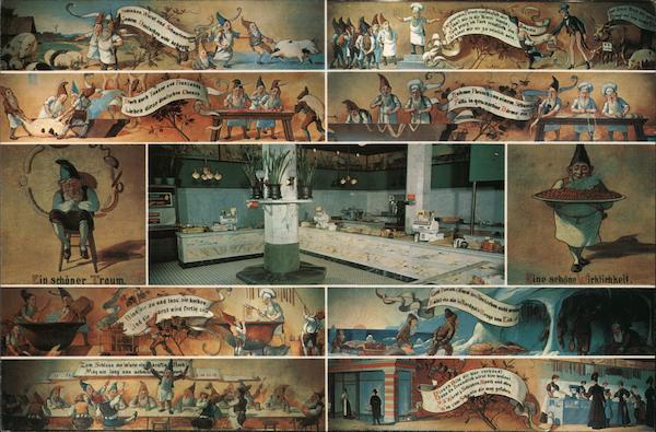 Usinger's Retail Store Milwaukee Wisconsin