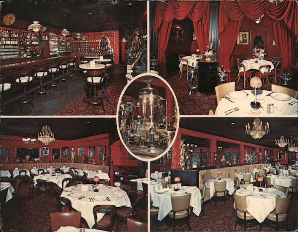 Frenchy's Milwaukee Wisconsin