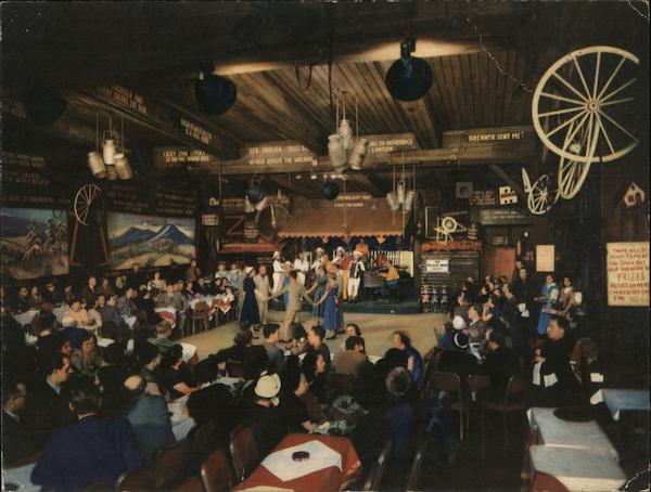 The Popular Village Barn New York