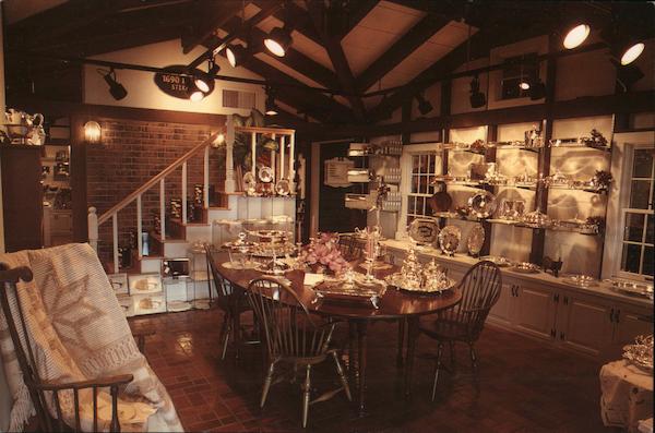 Thanks for shopping...stop by and visit our other locations. Towle 1690 House