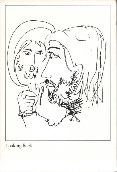 John Lennon - Looking Back Modern