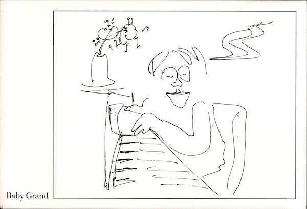 Baby Grand by John Lennon Modern