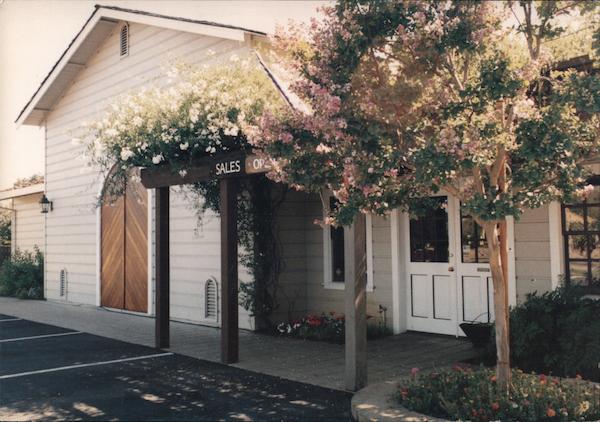 Milat Vineyards Saint Helena California