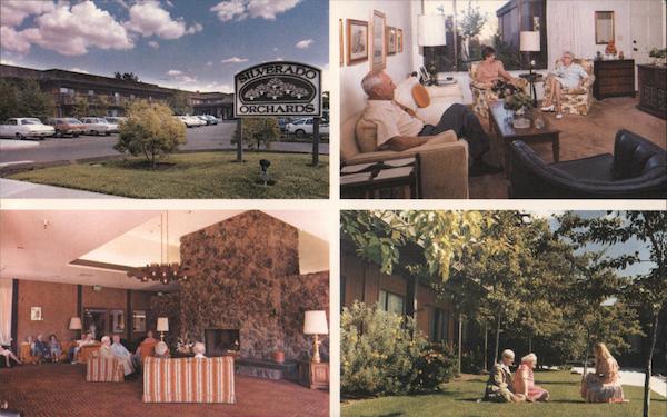 Silverado Orchards Saint Helena California