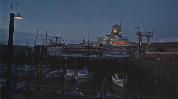 Scoma's San Francisco California