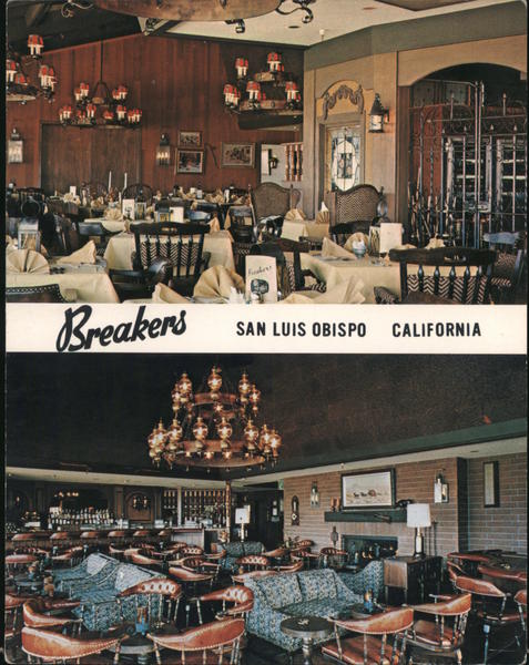 Breakers San Luis Obispo California Geron Marcom Photography