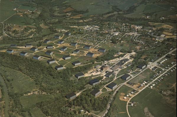 Barton Distilling Company Bardstown Kentucky