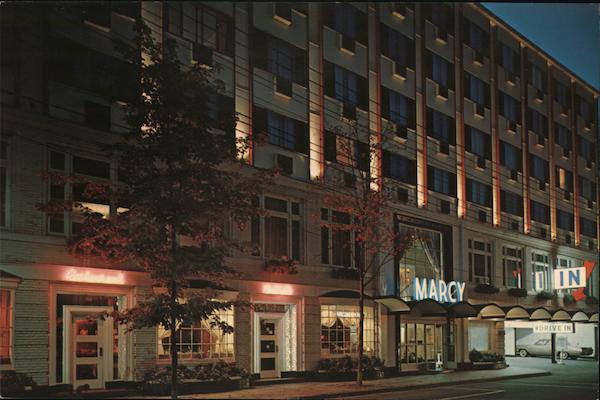 Hotel Marcy Lake Placid New York