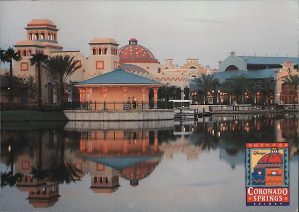 Disney's Coronado Springs Resort Orlando Florida