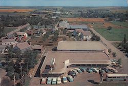 Harold Warp Pioneer Village Large Format Postcard
