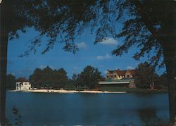 East Lake COuntry Club Atlanta, GA Large Format Postcard Large Format Postcard Large Format Postcard