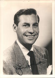 Autographed John Hodiak Photograph Original Photograph