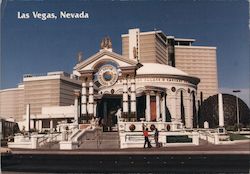 Caesars Palace Large Format Postcard