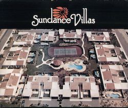 Sundance Villas Ephemera
